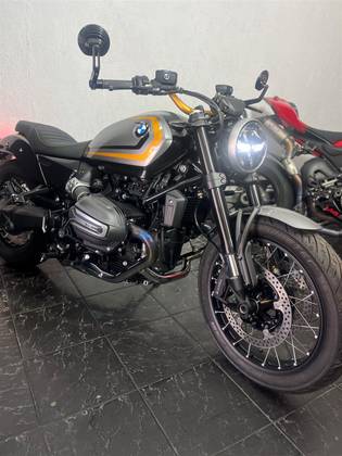 BMW R 12 CRUISER BMW R 12 CRUISER